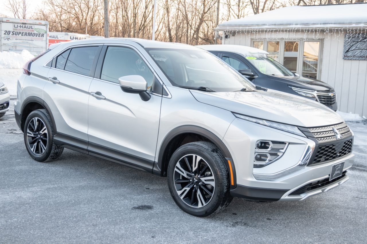 Mitsubishi Eclipse Cross SEL S-AWC 2024