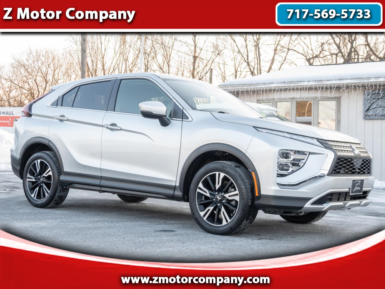 2024 Mitsubishi Eclipse Cross SEL S-AWC