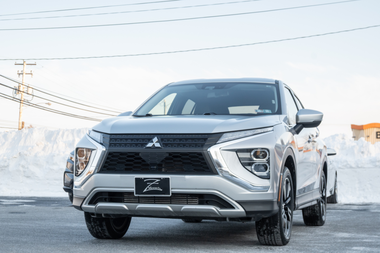 Mitsubishi Eclipse Cross SEL S-AWC 2024