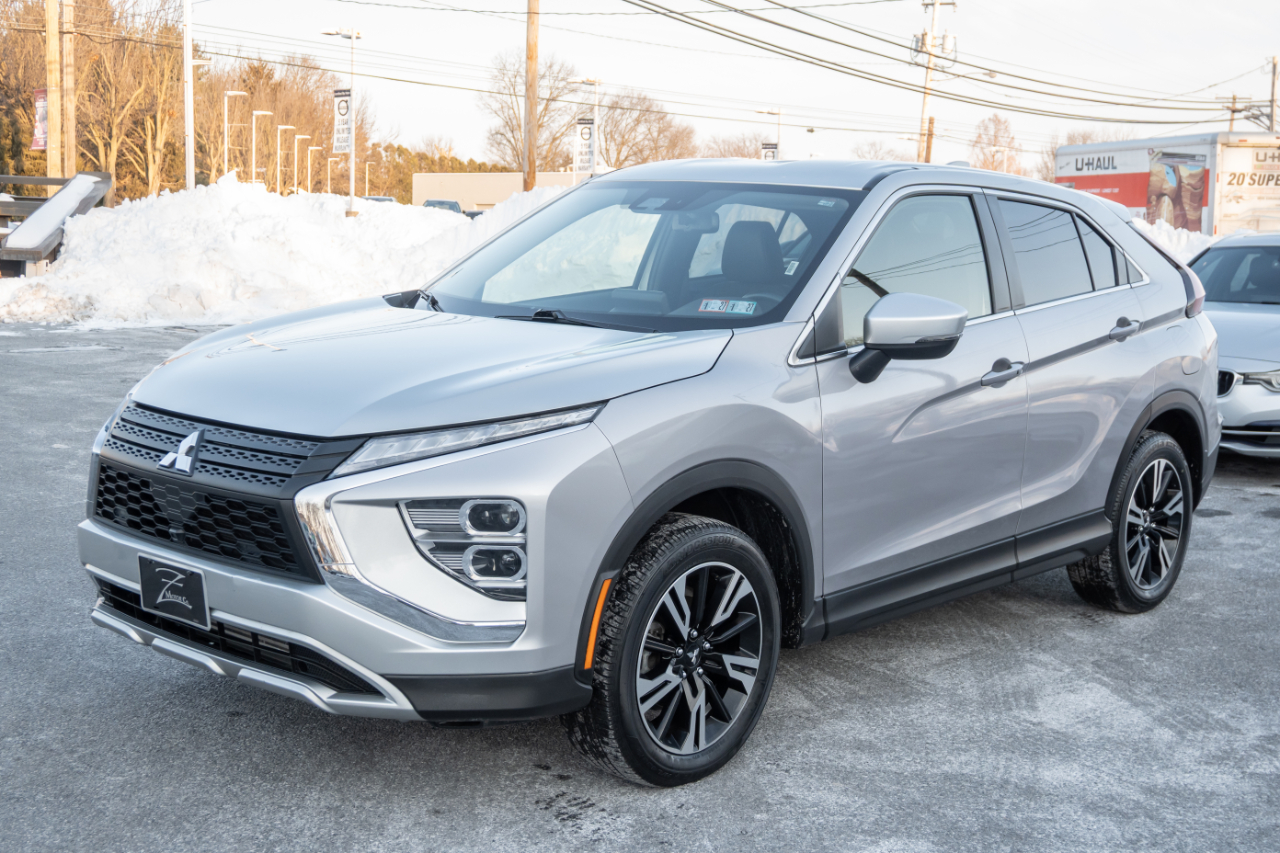 Mitsubishi Eclipse Cross SEL S-AWC 2024