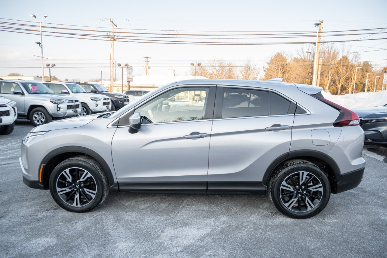 Mitsubishi Eclipse Cross SEL S-AWC 2024