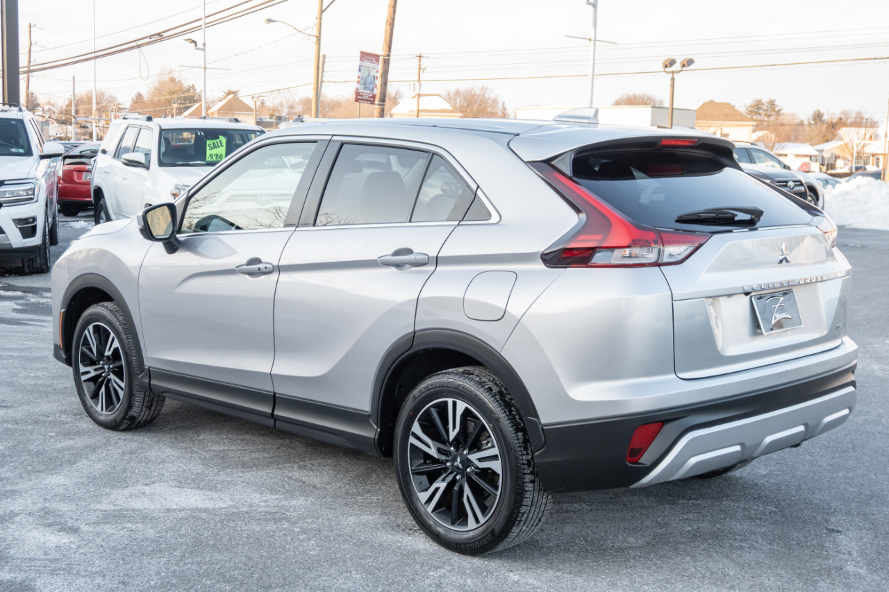 Mitsubishi Eclipse Cross SEL S-AWC 2024