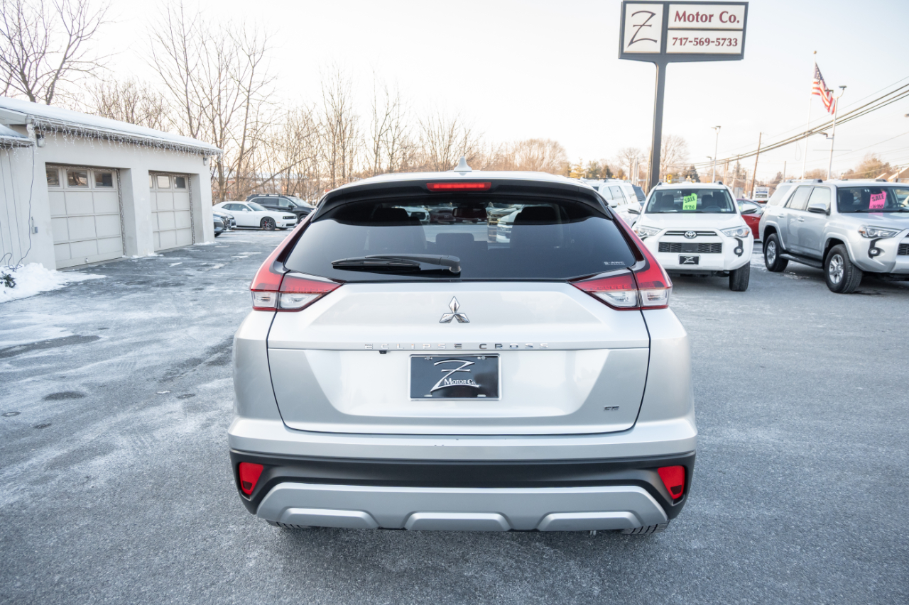 Mitsubishi Eclipse Cross SEL S-AWC 2024