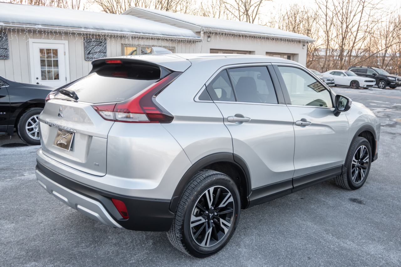 Mitsubishi Eclipse Cross SEL S-AWC 2024