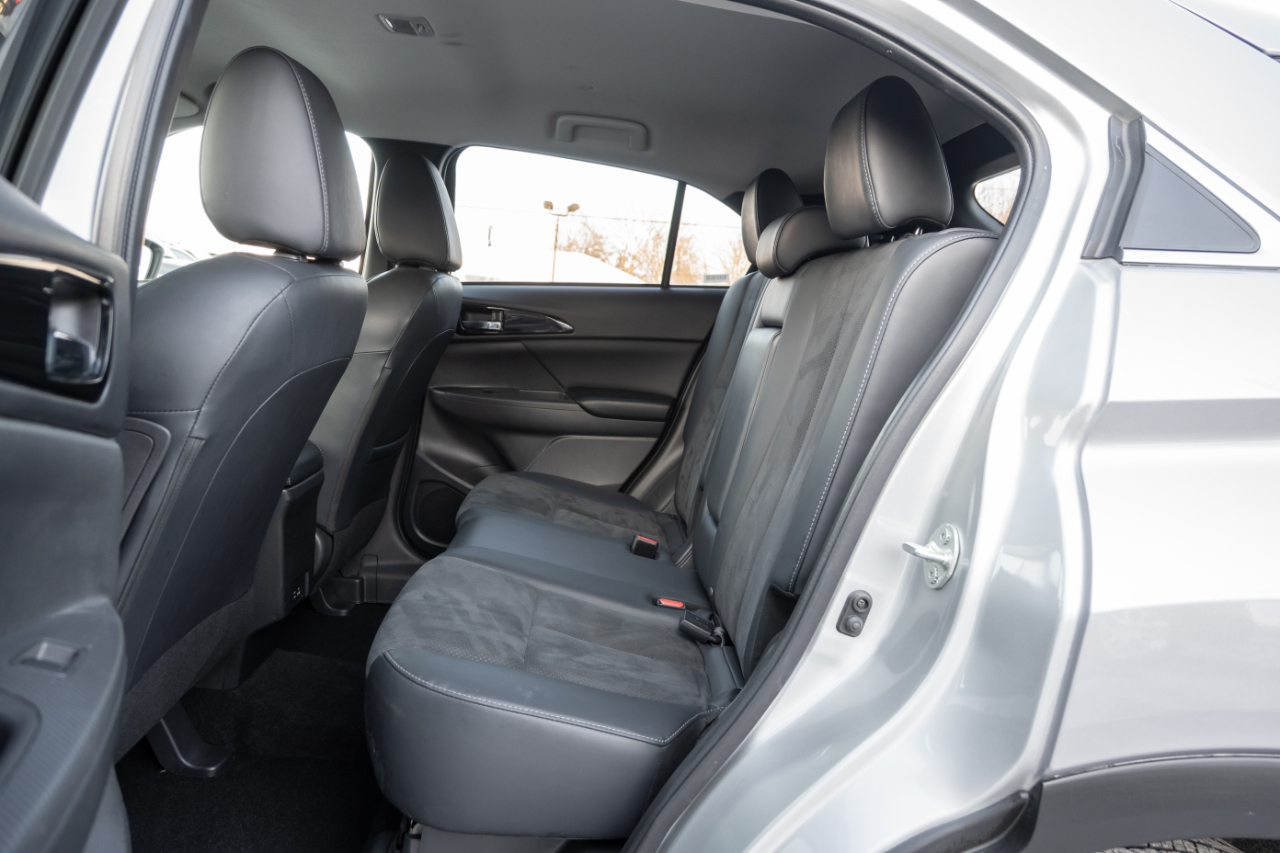 Mitsubishi Eclipse Cross SEL S-AWC 2024