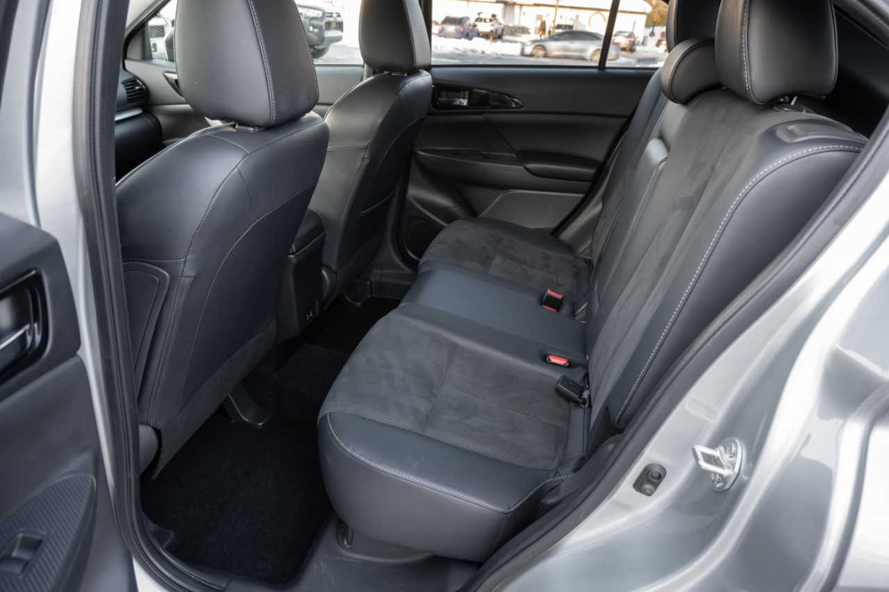 Mitsubishi Eclipse Cross SEL S-AWC 2024