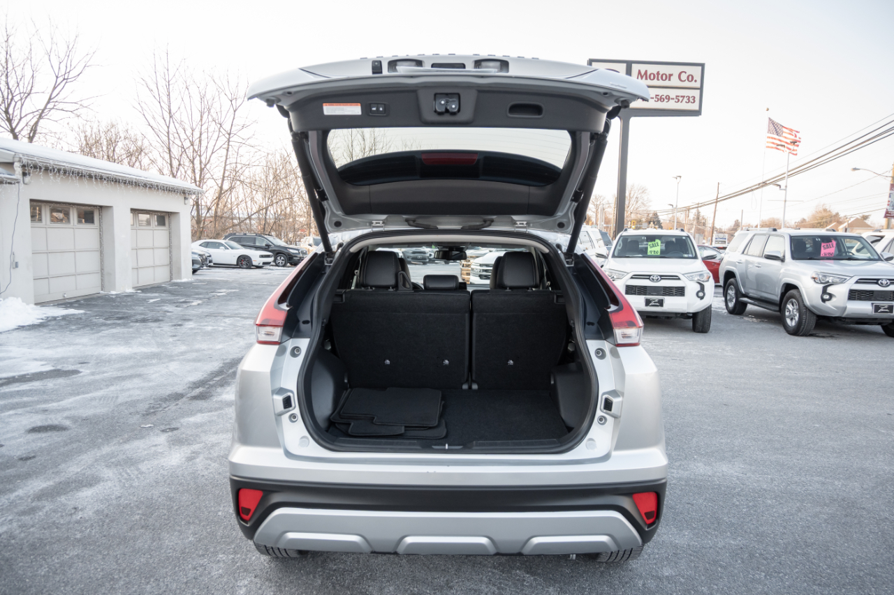 Mitsubishi Eclipse Cross SEL S-AWC 2024