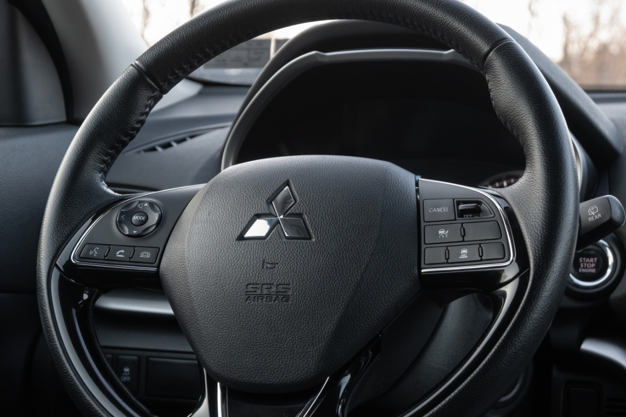 Mitsubishi Eclipse Cross SEL S-AWC 2024