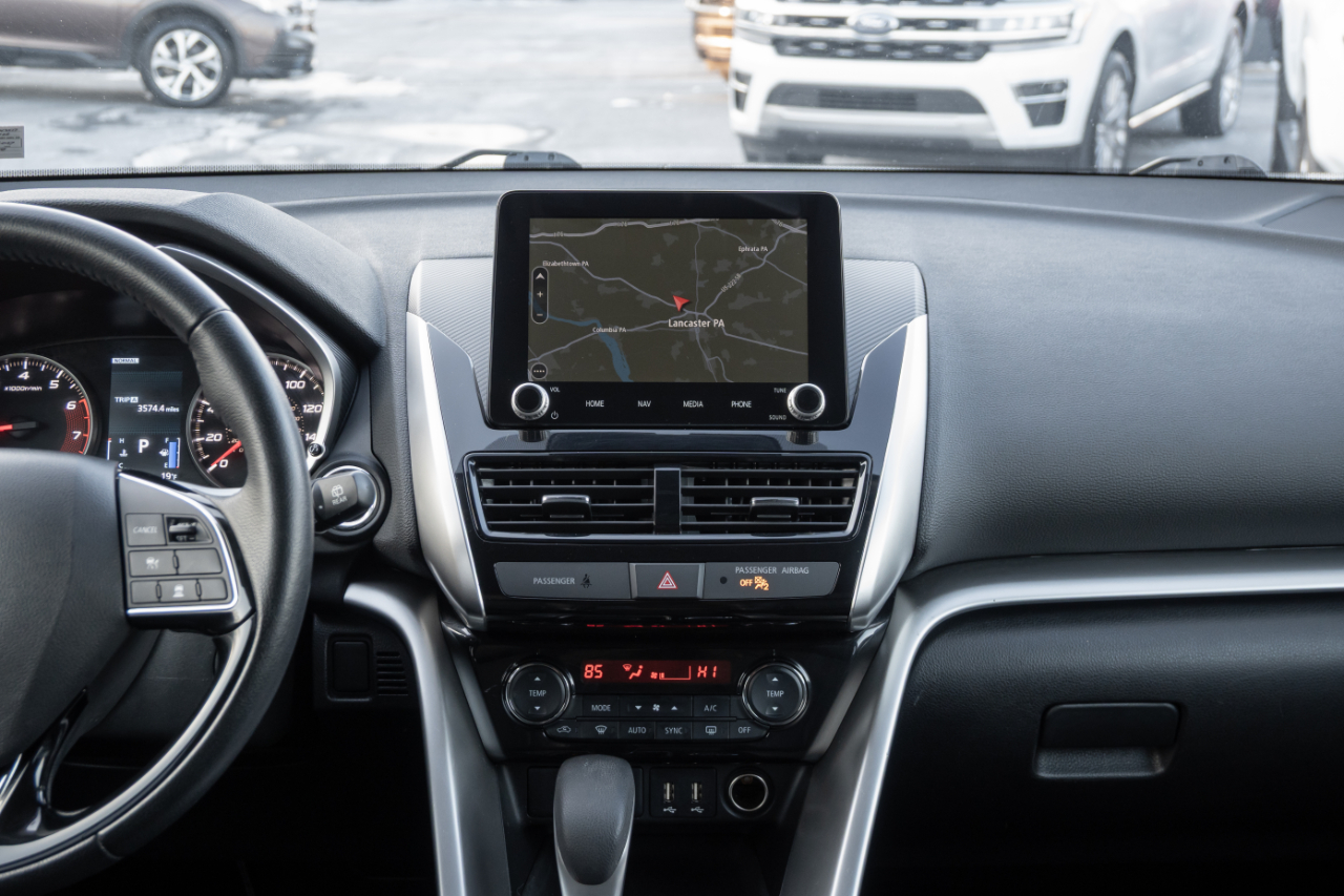 Mitsubishi Eclipse Cross SEL S-AWC 2024