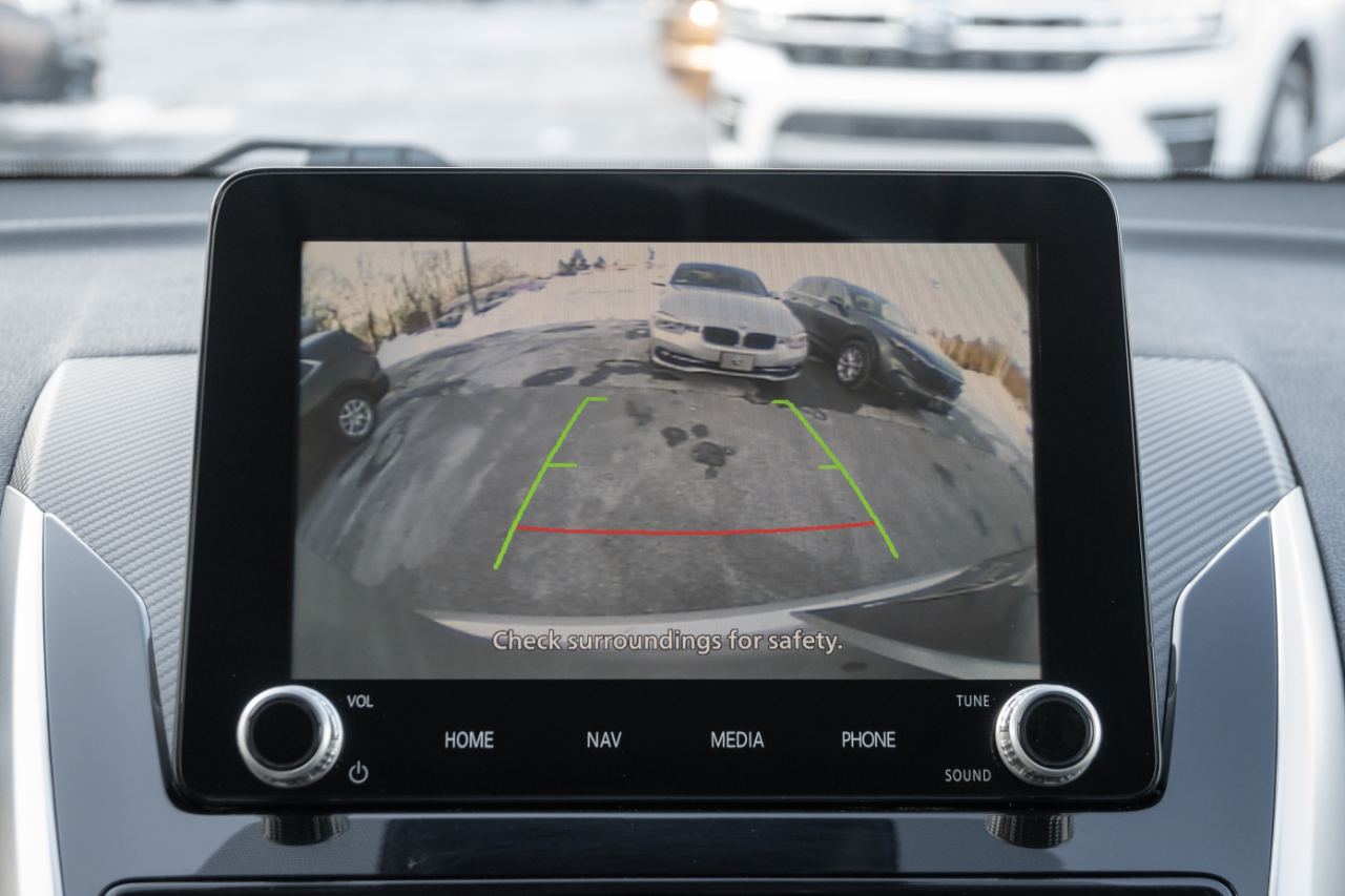 Mitsubishi Eclipse Cross SEL S-AWC 2024