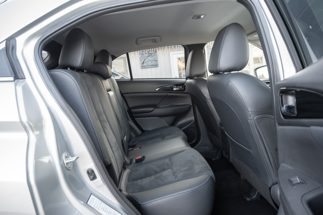 Mitsubishi Eclipse Cross SEL S-AWC 2024