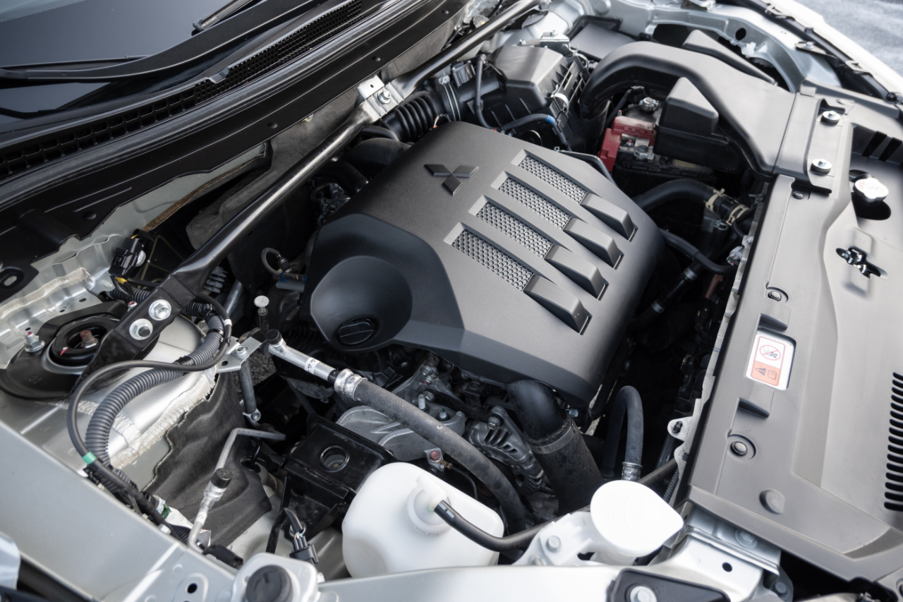 Mitsubishi Eclipse Cross SEL S-AWC 2024