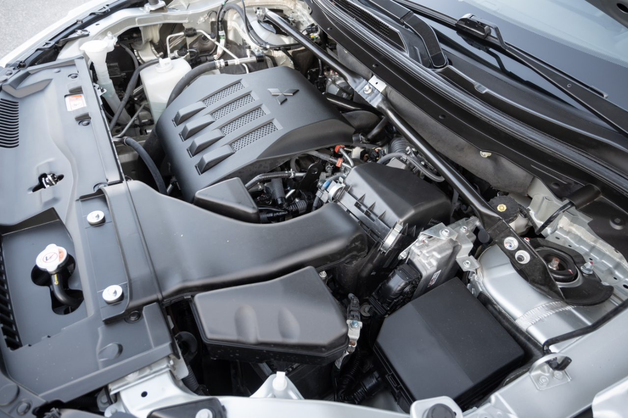 Mitsubishi Eclipse Cross SEL S-AWC 2024