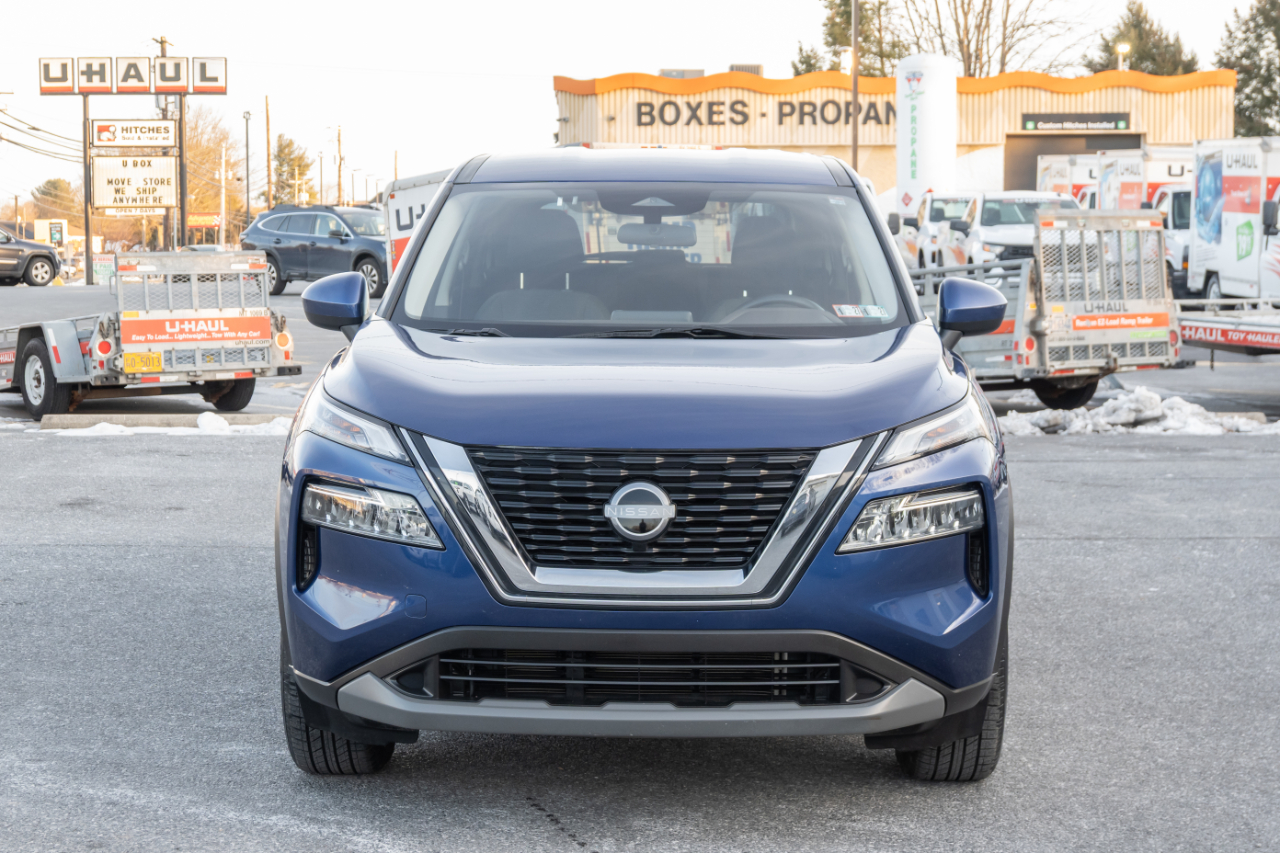 Nissan Rogue FWD SV 2023
