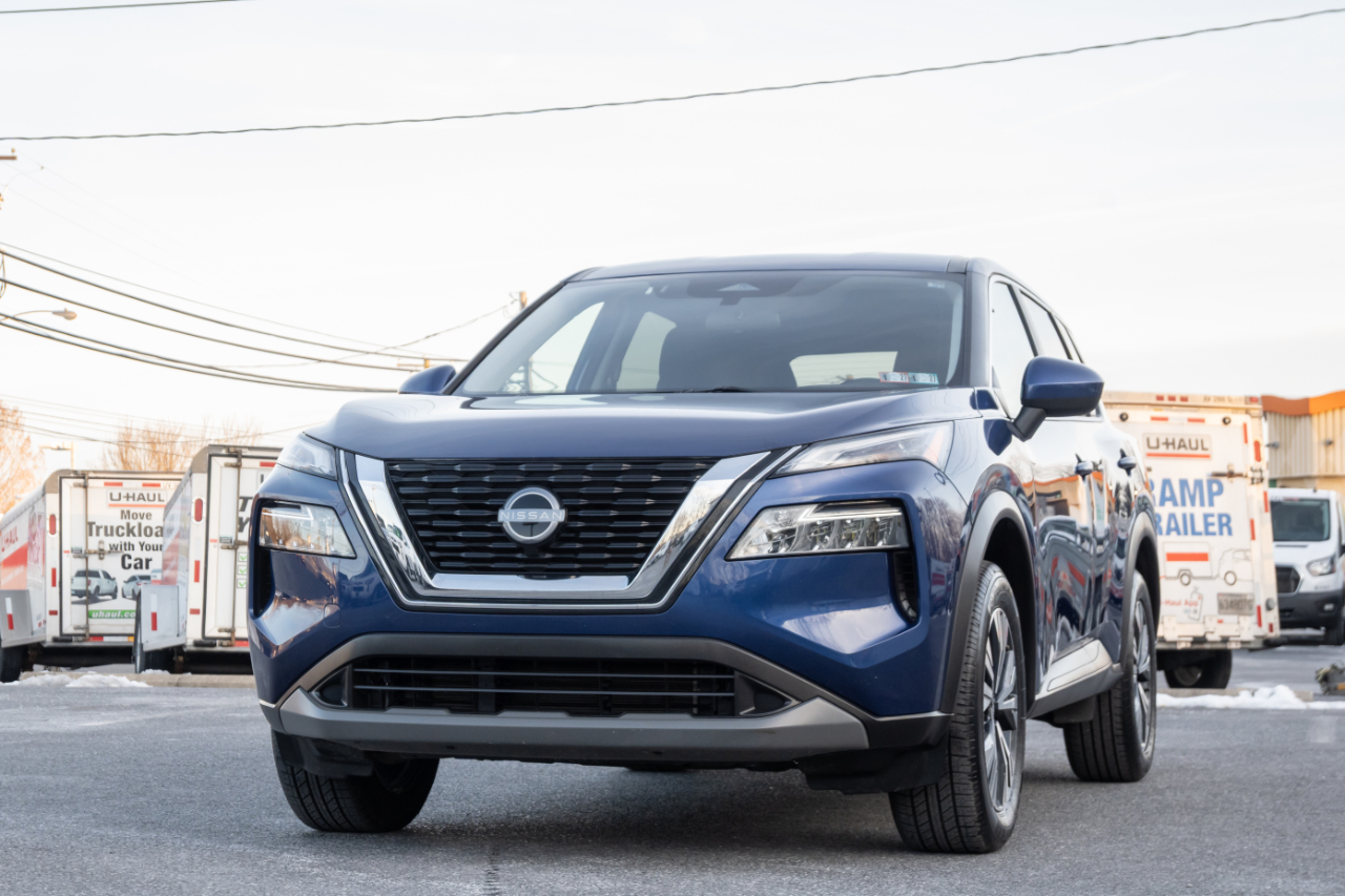 Nissan Rogue FWD SV 2023