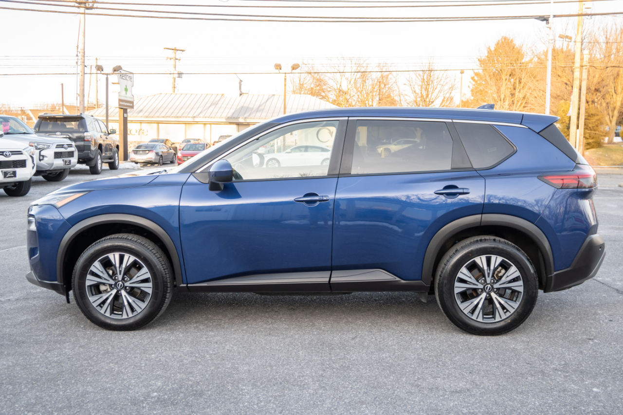 Nissan Rogue FWD SV 2023