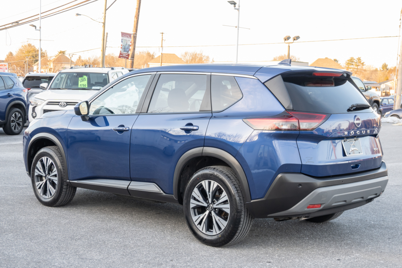 Nissan Rogue FWD SV 2023