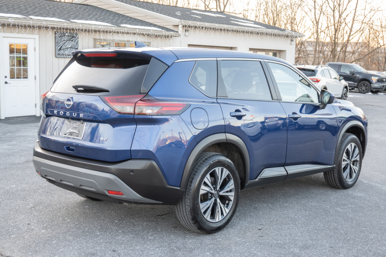 Nissan Rogue FWD SV 2023