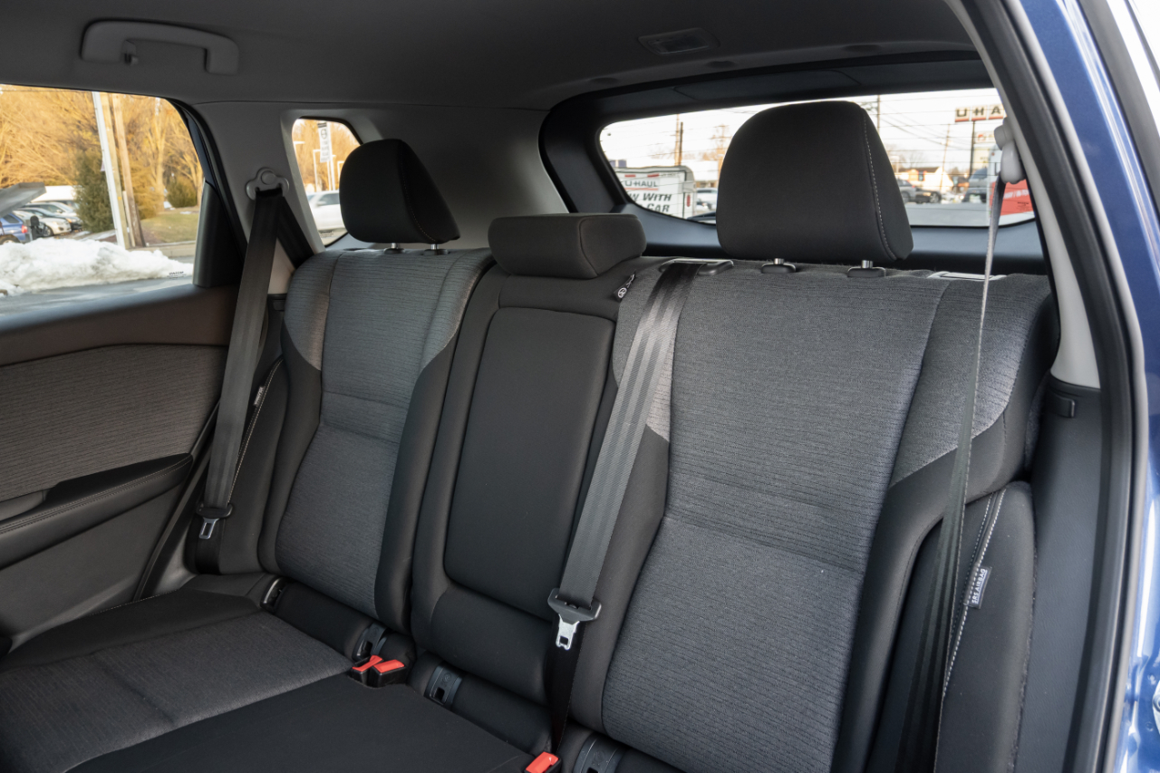 Nissan Rogue FWD SV 2023