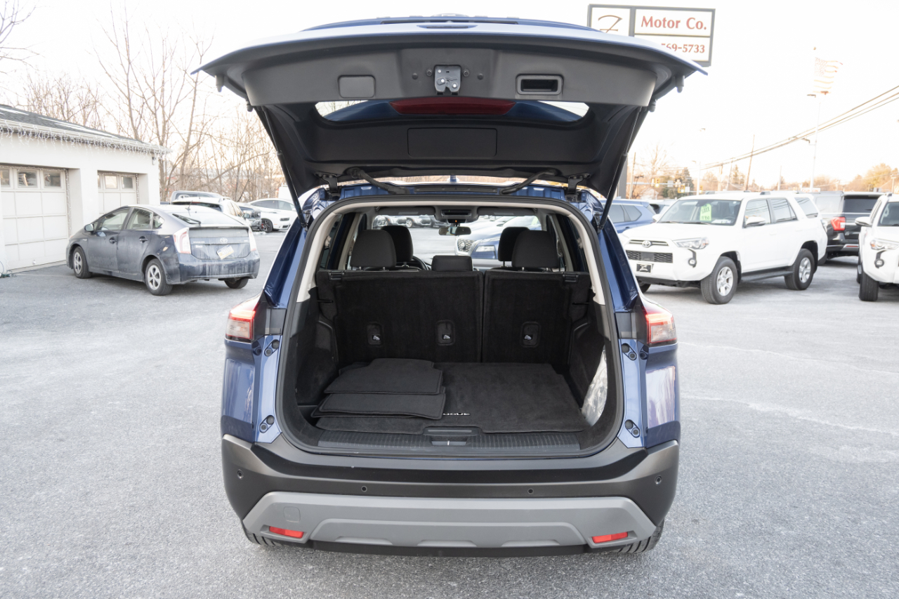 Nissan Rogue FWD SV 2023