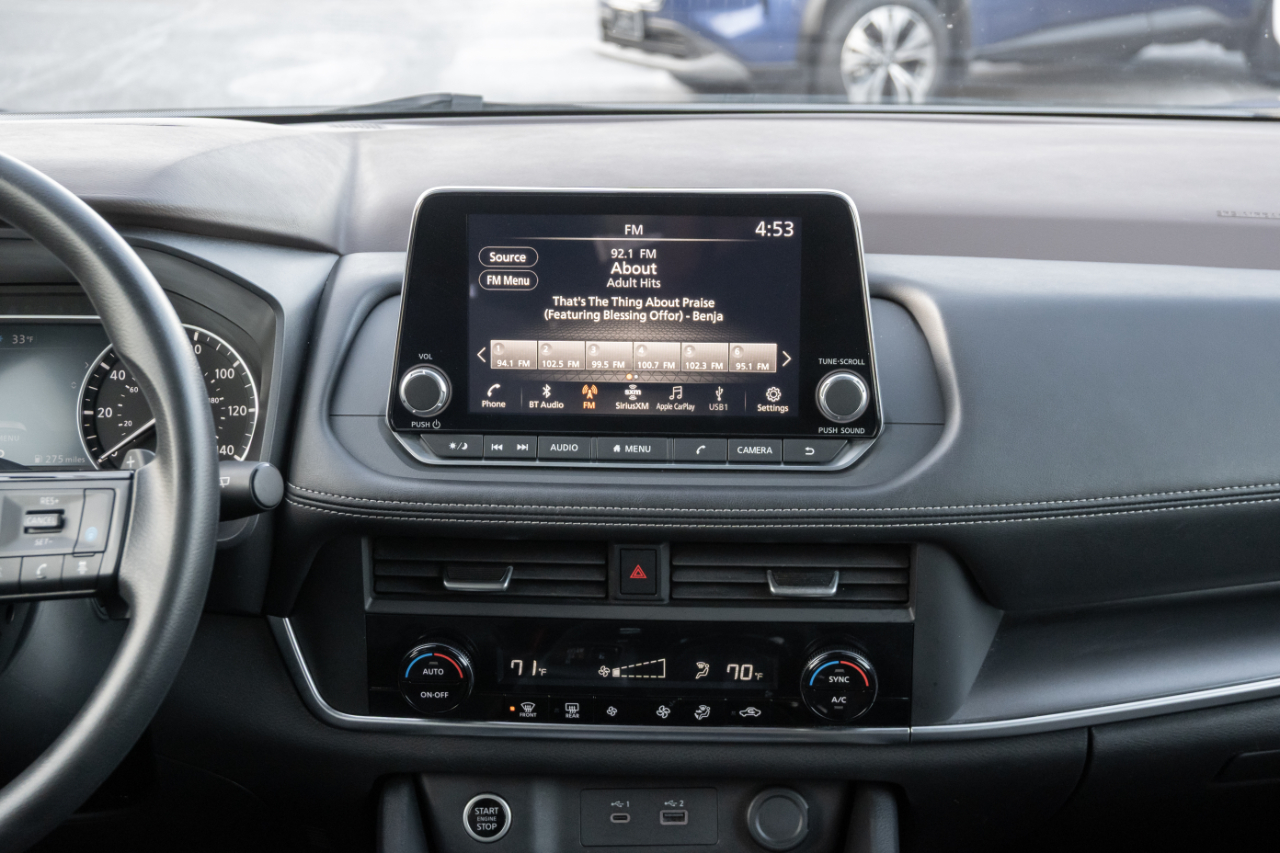 Nissan Rogue FWD SV 2023