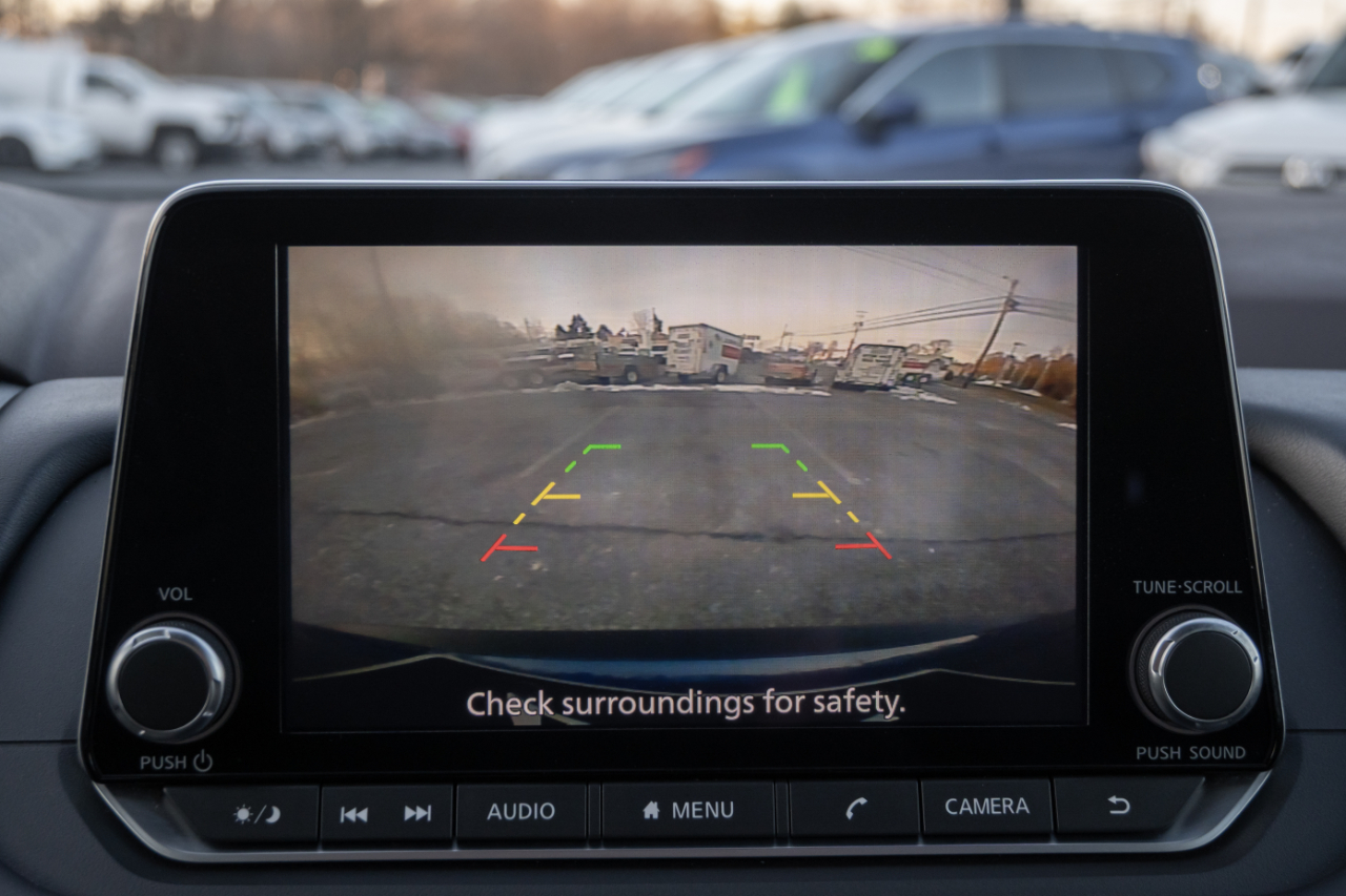 Nissan Rogue FWD SV 2023