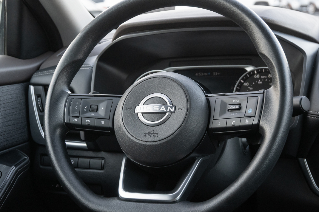 Nissan Rogue FWD SV 2023