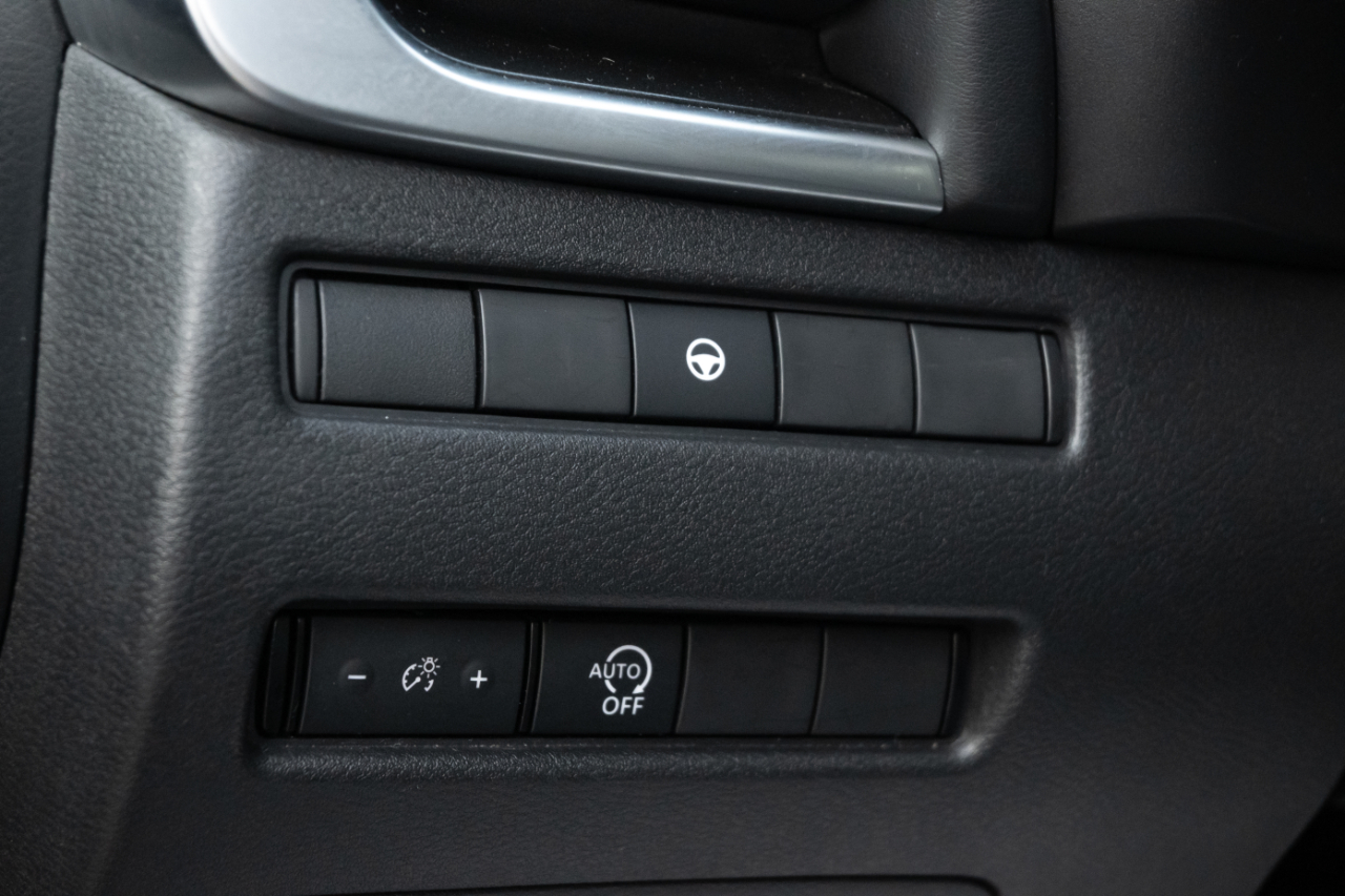 Nissan Rogue FWD SV 2023