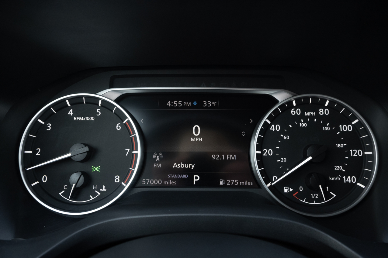 Nissan Rogue FWD SV 2023