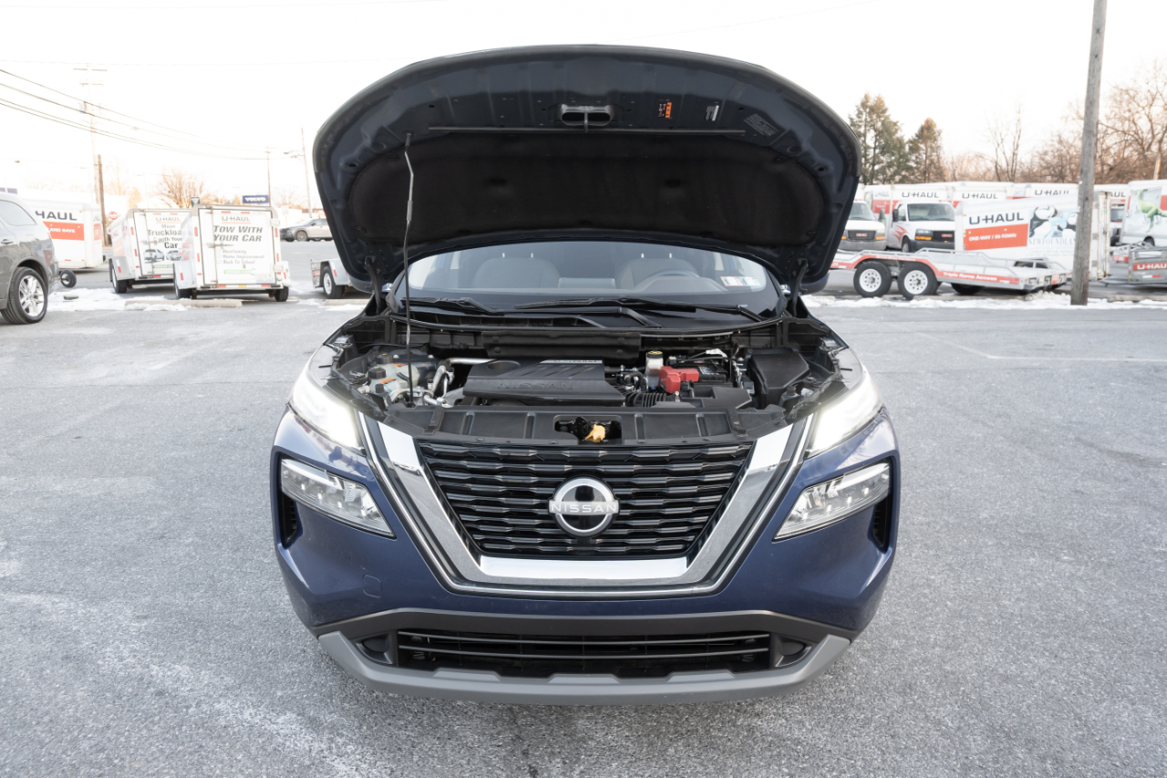 Nissan Rogue FWD SV 2023