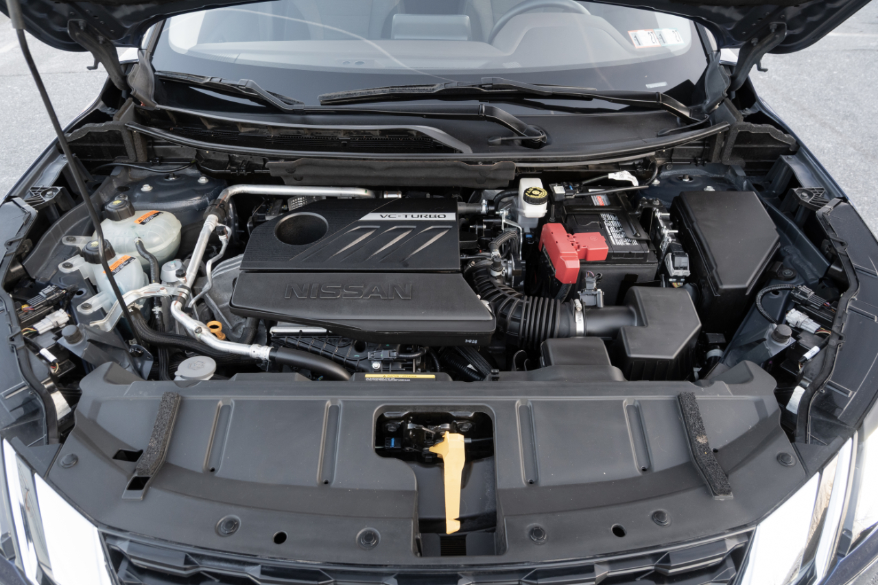 Nissan Rogue FWD SV 2023