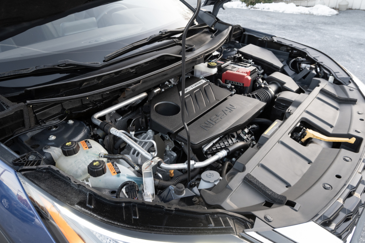 Nissan Rogue FWD SV 2023