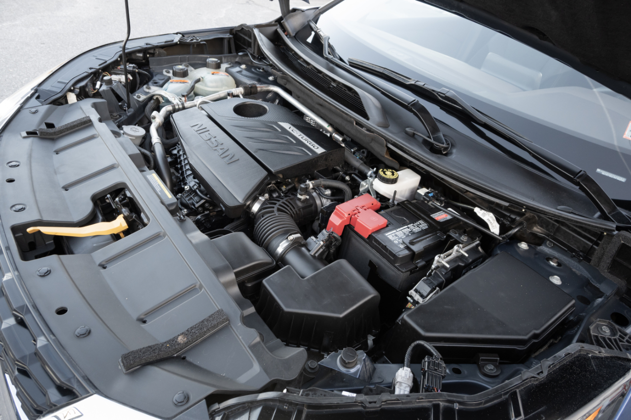 Nissan Rogue FWD SV 2023