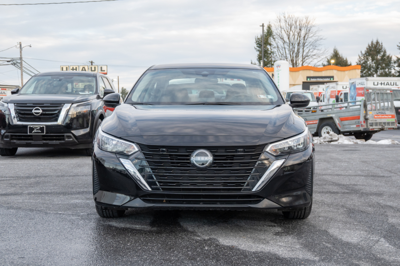 Nissan Sentra SV CVT 2024