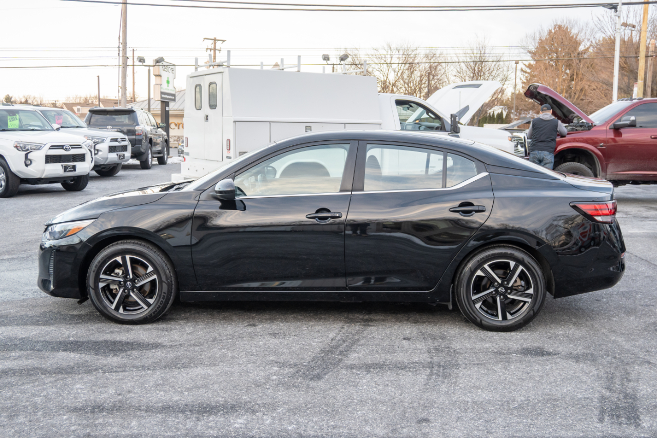 Nissan Sentra SV CVT 2024