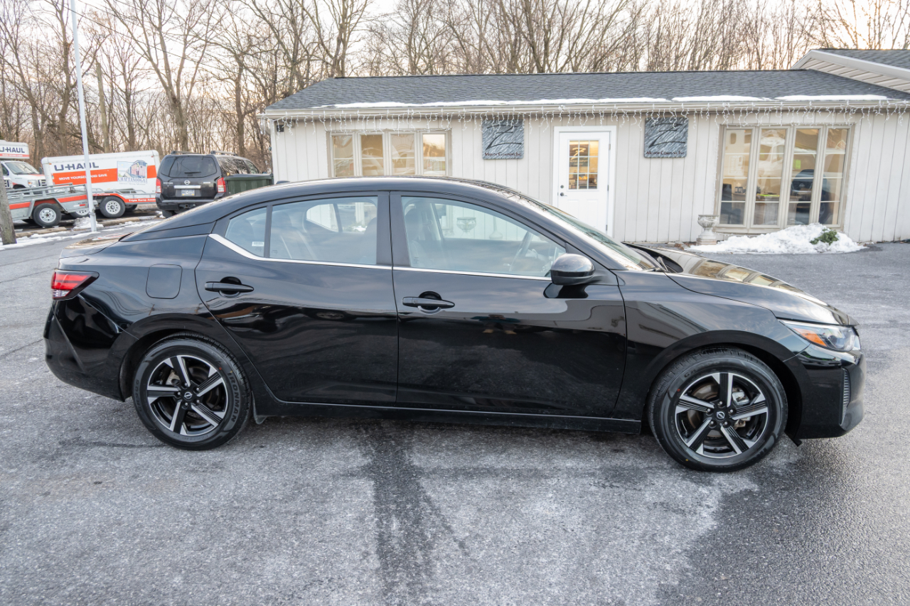 Nissan Sentra SV CVT 2024