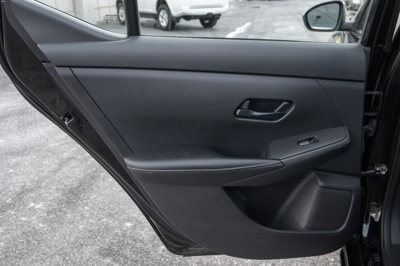 Nissan Sentra SV CVT 2024