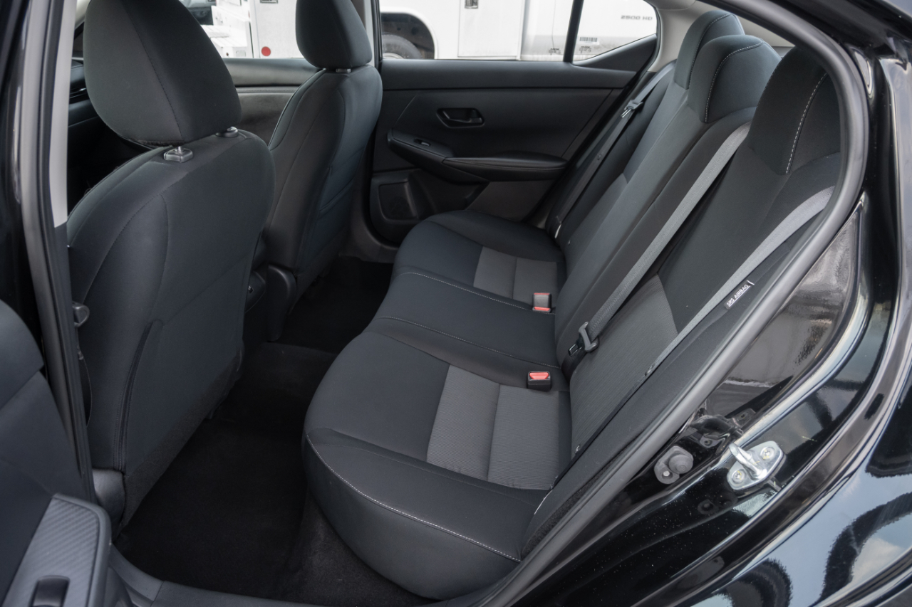 Nissan Sentra SV CVT 2024