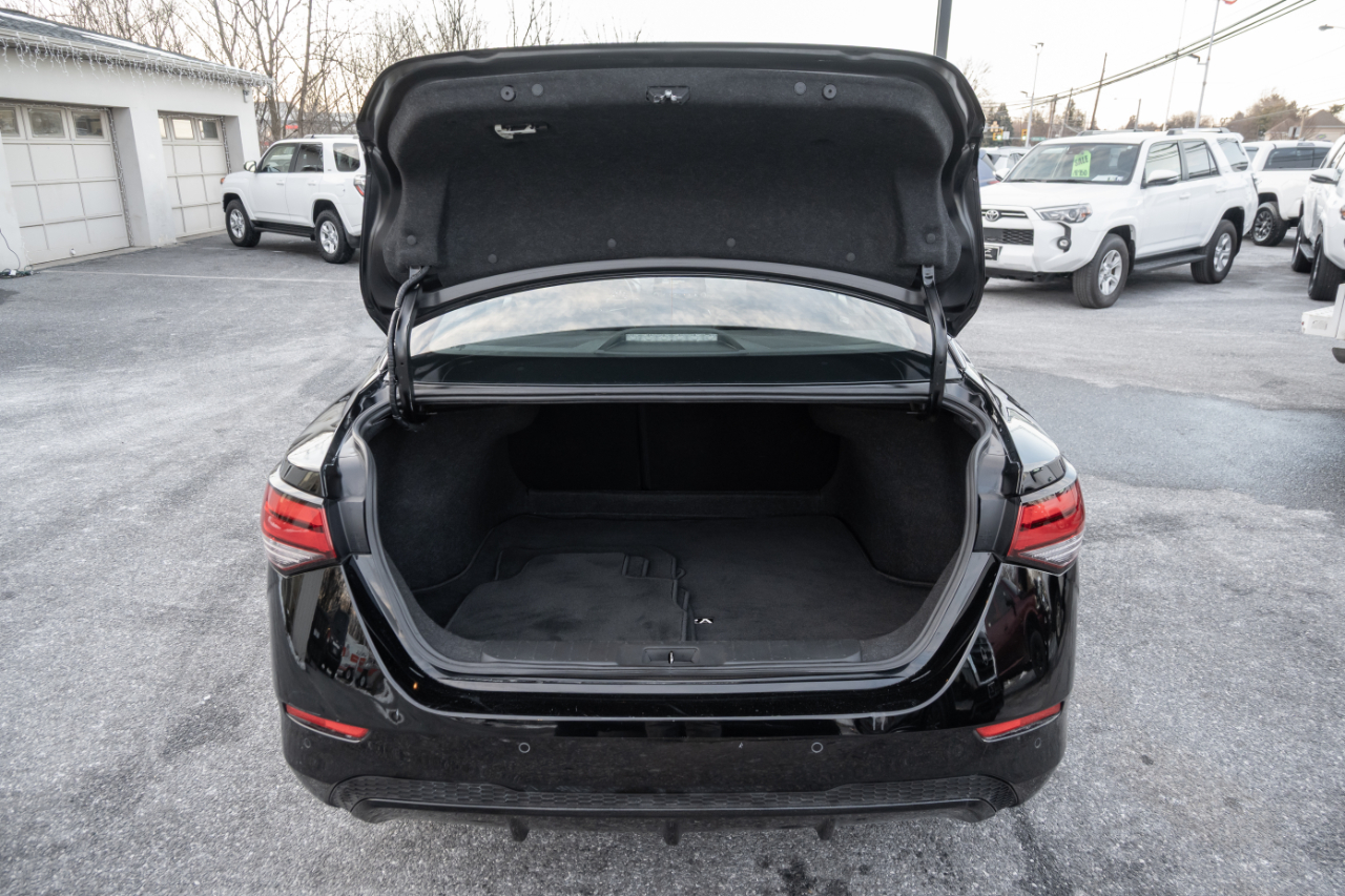 Nissan Sentra SV CVT 2024