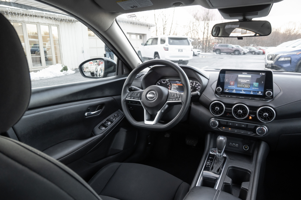 Nissan Sentra SV CVT 2024