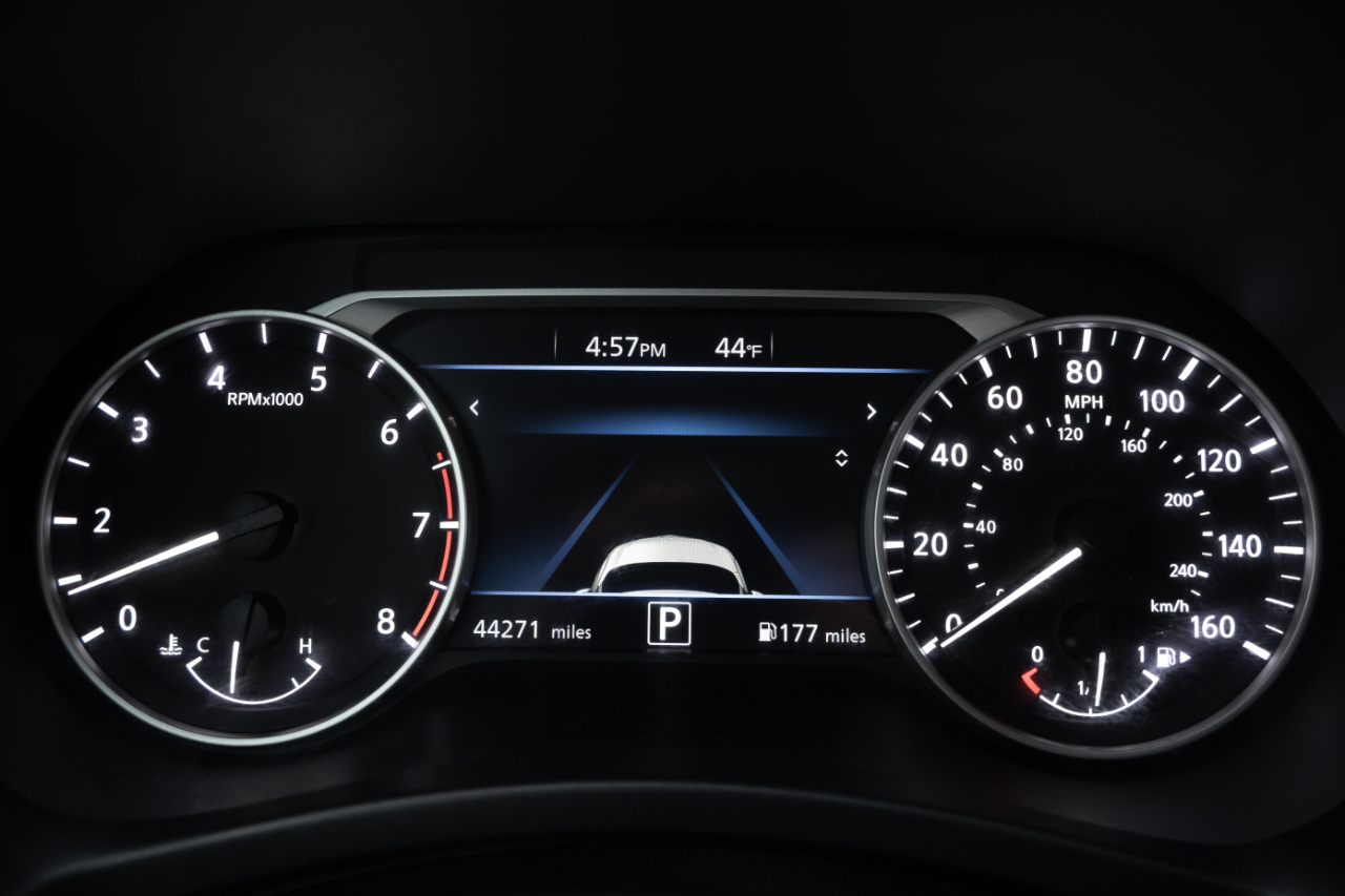 Nissan Sentra SV CVT 2024