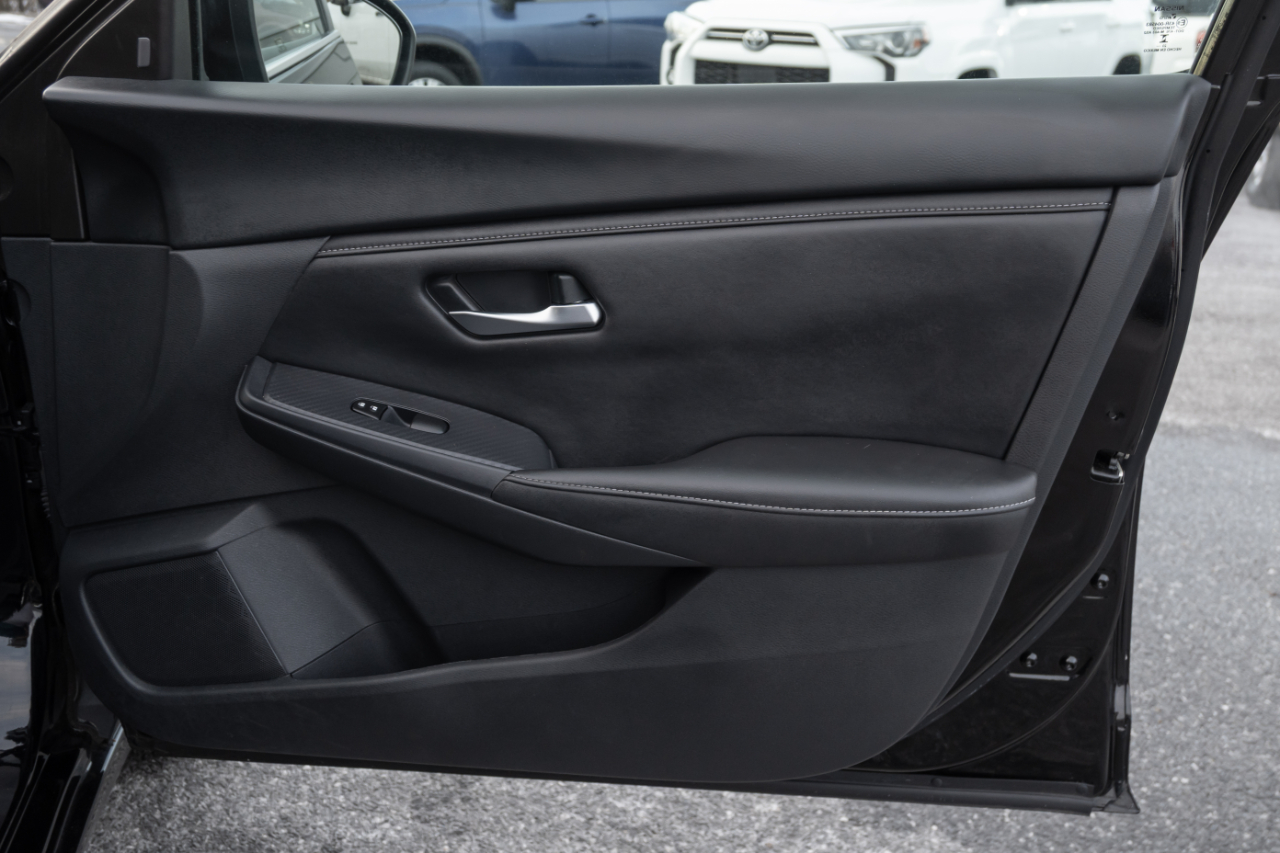 Nissan Sentra SV CVT 2024