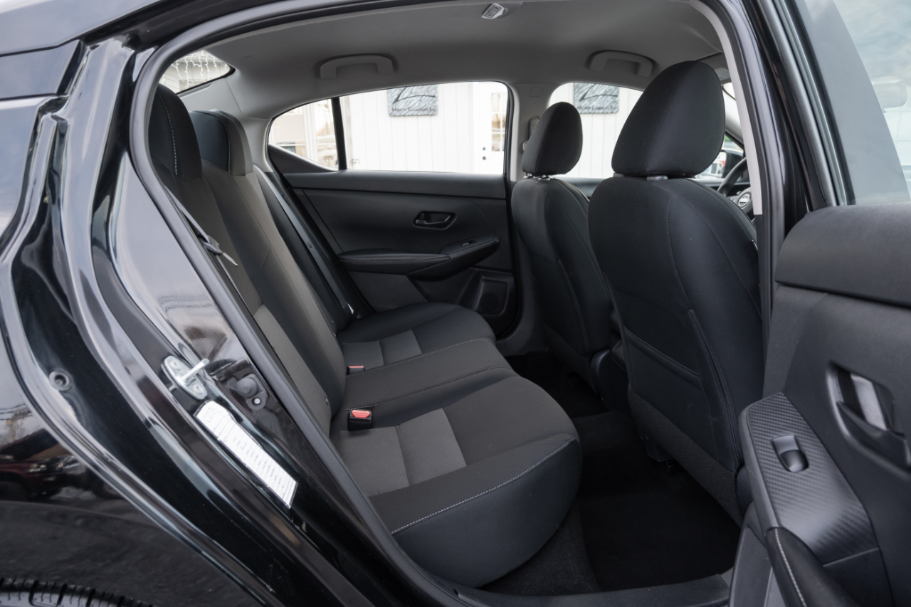 Nissan Sentra SV CVT 2024