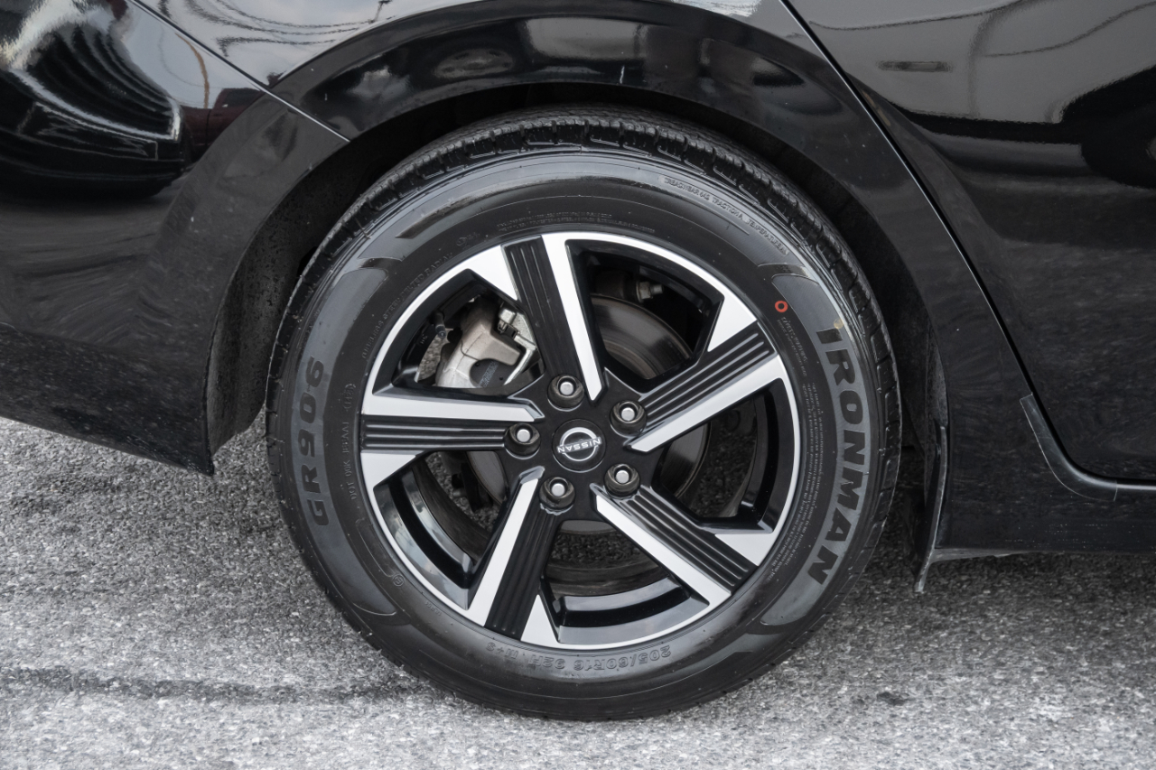 Nissan Sentra SV CVT 2024