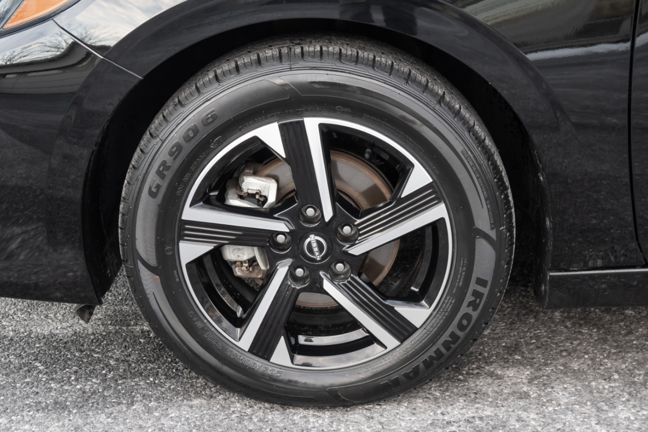 Nissan Sentra SV CVT 2024