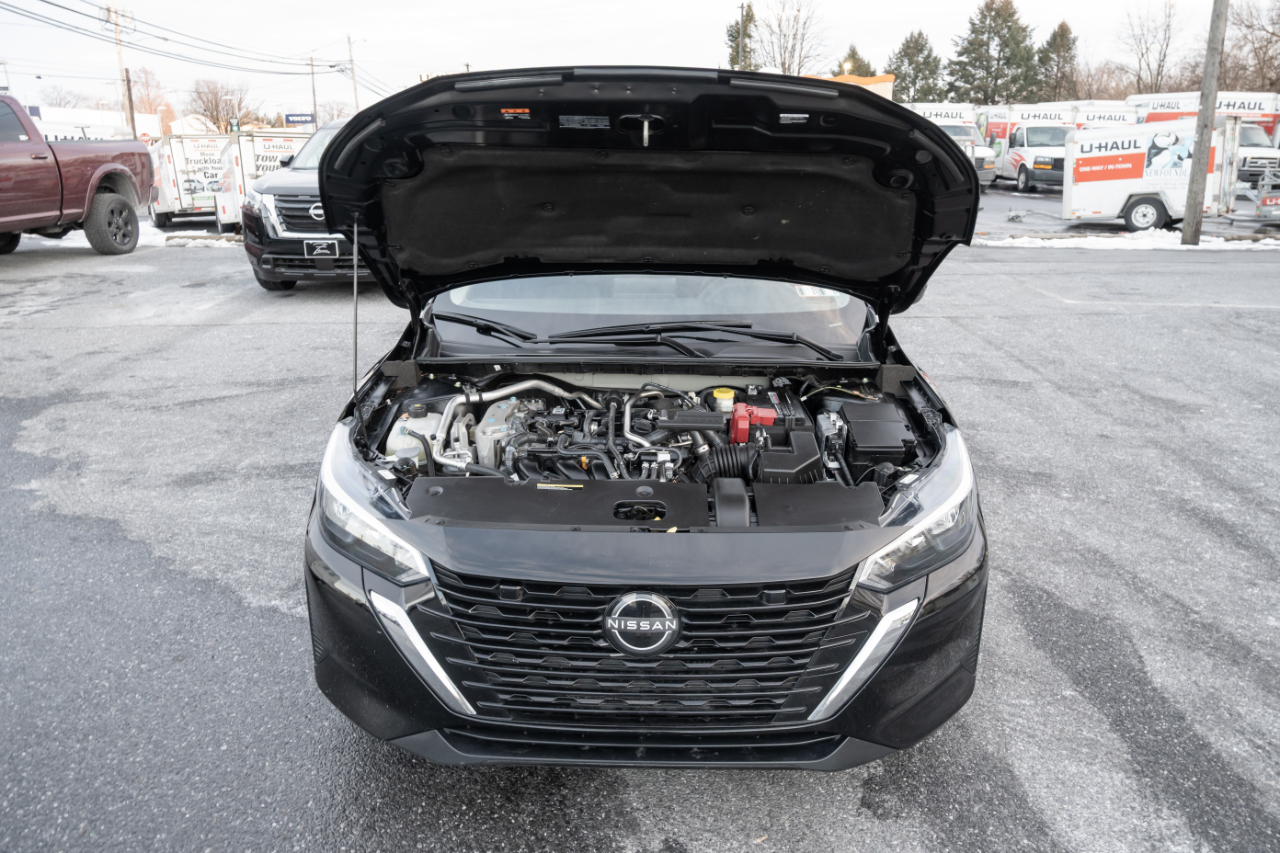 Nissan Sentra SV CVT 2024