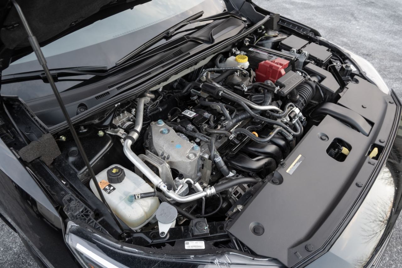 Nissan Sentra SV CVT 2024