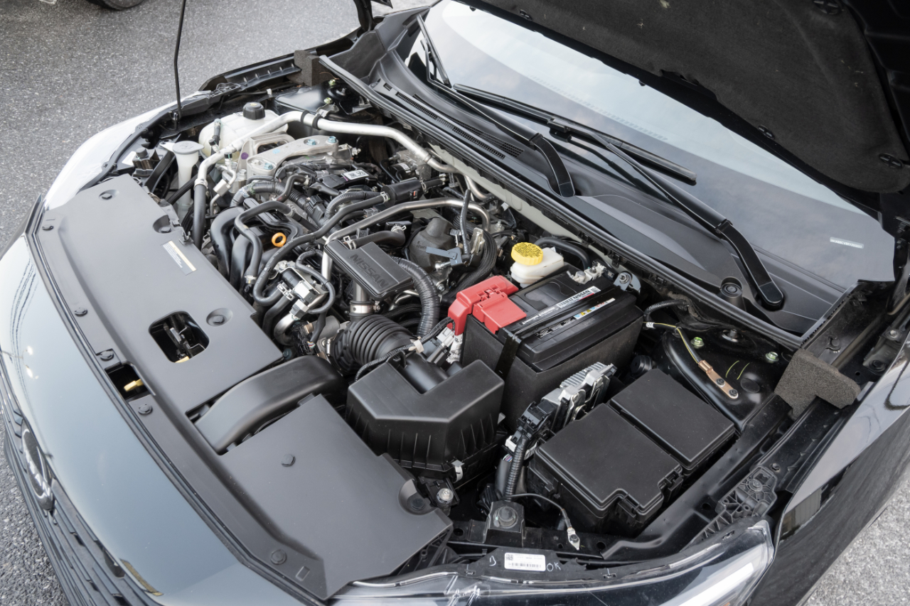 Nissan Sentra SV CVT 2024