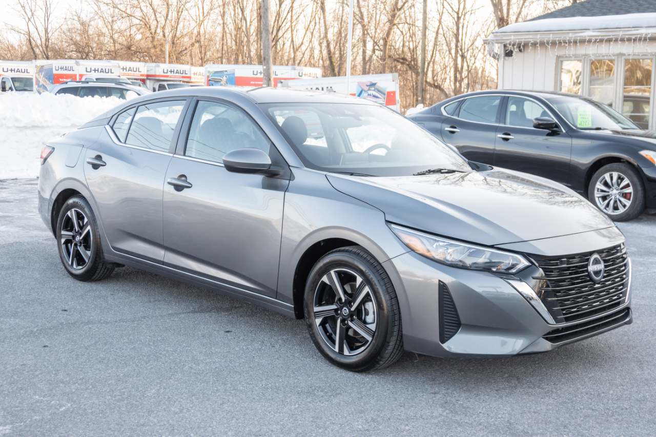 Nissan Sentra SV CVT 2024
