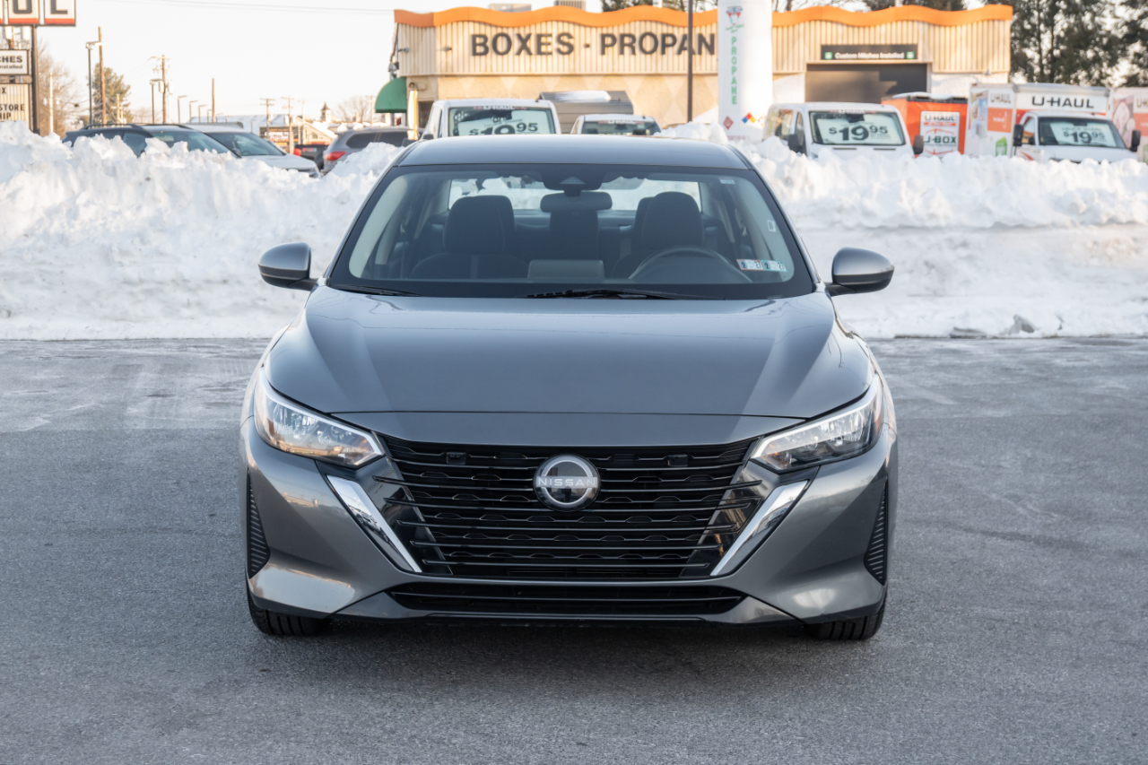 Nissan Sentra SV CVT 2024